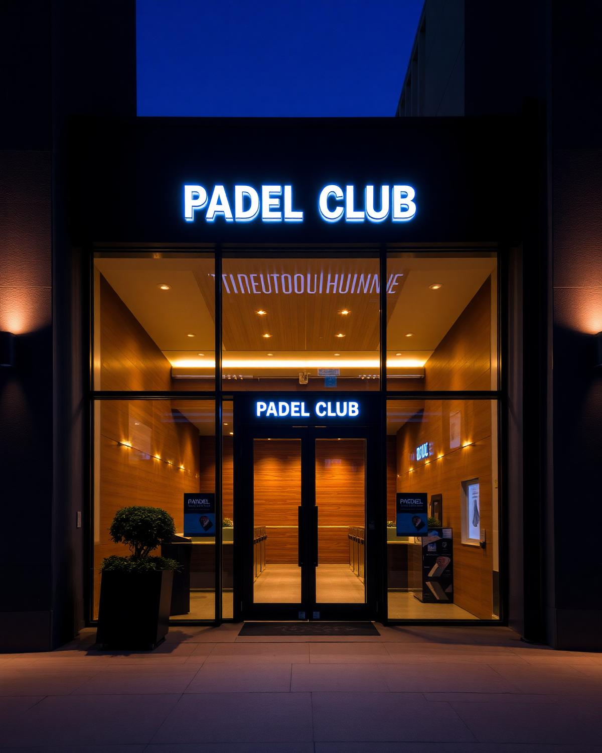 Totemic Padel